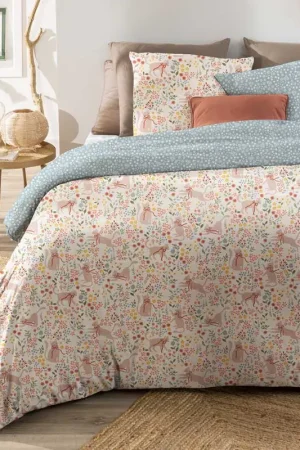 Acheter Direct Parure de lit 'Minouchka'